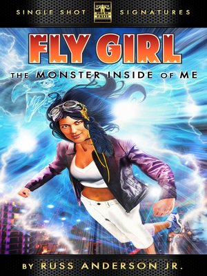 cover image of Fly Girl Volume 6
